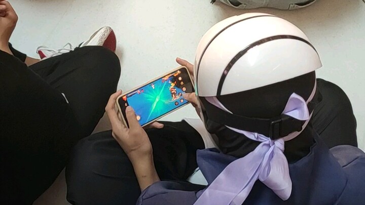 Saya mengenali keinginan api Anda