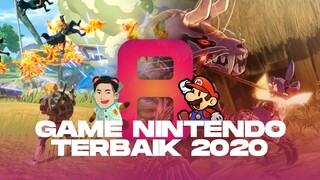 8 Game Terbaik Nintendo Switch 2020 | TLM List