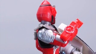 [Kamen Rider FOURZE Flame Form] - Kamen Rider FOURZE Flame Form 03 Unboxing