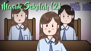 Masuk sekolah #2