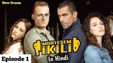 New Turkish Drama Double Trouble in hindi urdu | Double Trouble episode 1 in hindi | turkish drama
