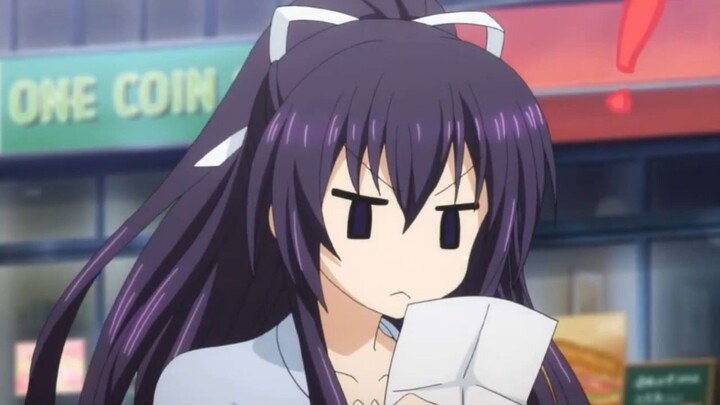 Date A Live Season 6 NYATA.. 17 Bahas Maksud Ending Date A Live Yang Gantung..!!