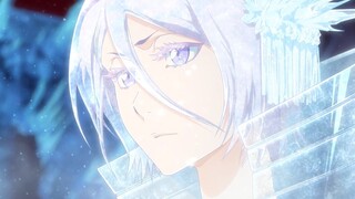 【死神】露琪亚招式盘点