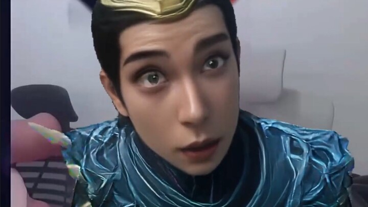 Feng Xi: Look in my eyes!