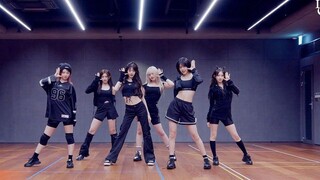 IVE "Baddie" 4K Practice Studio Version