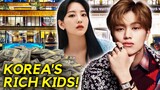 10 Real-Life Chaebol Daughters & Sons