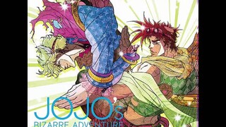 Il mare eterno nella mia anima - Jojo's Bizarre Adventure: OST Battle Tendency [Italian Shiza theme]