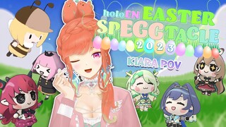 【holoEN Easter SpEGGtacle】VR games and fun with EN! (General POV) #kfp #キアライブ