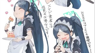 就让我小小的任性一下吧~【爱丽丝生贺】