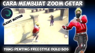 CARA EDIT VIDEO FF SLOWMO ZOOM GETAR YANG PENTINGKAN FREESTYLE DULU BOS