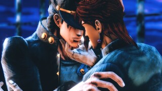 [JOJO MMD] jotakak bromancing