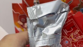 [Benefits] Unboxing again! The eighth installment of Ultraman Bruco Stars Edition! Ultimate Shining!