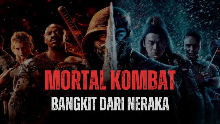 MORTAL KOMBAT (2021) - JOE TASLIM DALAM PERTARUNGAN 2 DUNIA