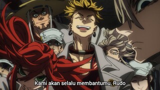Gachiakuta Episode 10 - Misi Para Janitor Untuk Membantu Rudo