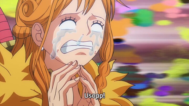 One Piece Episode 1157 | Usopp Terkena Serangan Keras