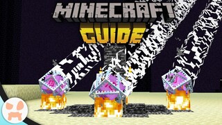 RESPAWNING THE ENDER DRAGON! | Minecraft Guide - Minecraft 1.17 Tutorial Lets Play (164)