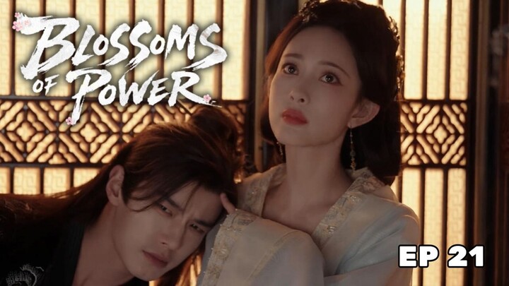 Blossom of Power Episode 21 Subtitle Bahasa Indonesia