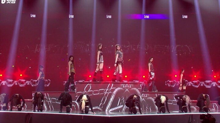 【4K ความคมชัดสูง การประลองเพลง】izna - INTRO + Mamma Mia - 251225