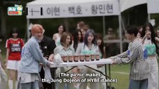 The Game Caterers 2 x HYBE (2022) Ep1.1