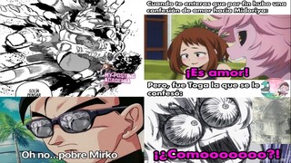 MEMES DE BOKU NO HERO #49 | MEMES MY HERO ACADEMIA 6ta TEMPORADA | MEMES CON SPOILER