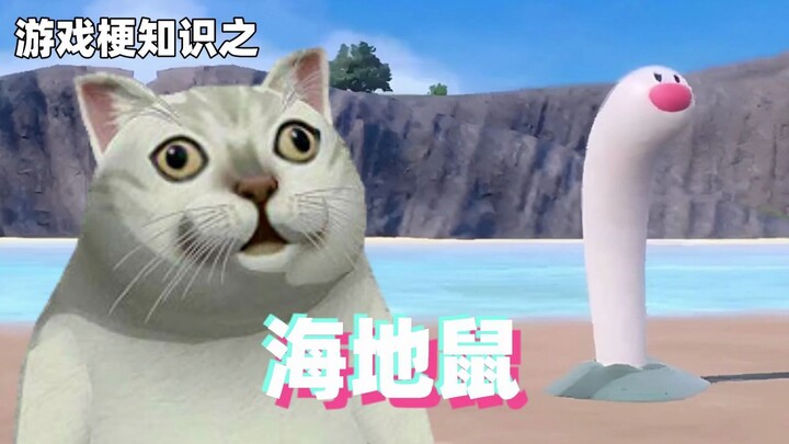 Pengetahuan tentang meme game: Tikus laut