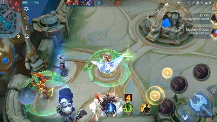 VALE x JOHNSON strats