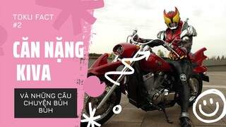 Kamen Rider và một số câu chuyện không hài || Toku Fact #2