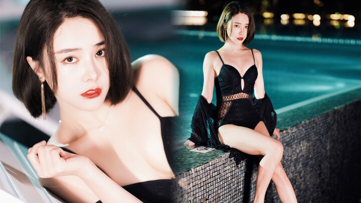 ทุกคนสนิทกันขนาดนี้ ใส่ชุดว่ายน้ำสักหน่อยก็ไม่เป็นไรใช่ไหม?