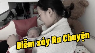 Diễm S    Hình Ảnh Cùng Bên Con Trai Công Tuyền