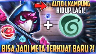 NATURE + BERSI 2 BISA JADI META BARU ?! COMBO MAGIC CHESS TERKUAT TERBARU