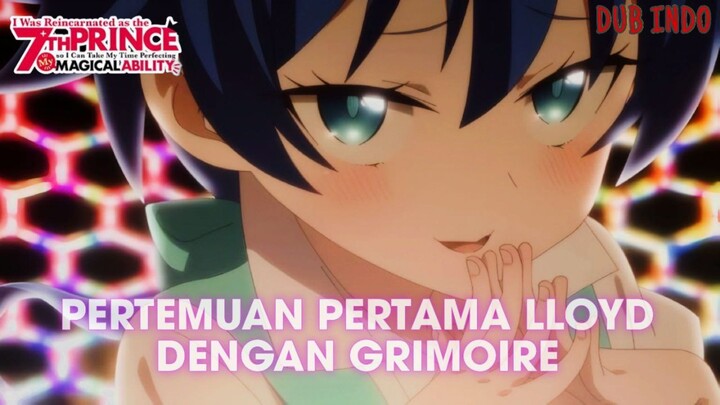 KETEMU IBLIS KUNO 😱 LANGSUNG DIBIKIN BAHAN PERCOBAAN SAMA BOCAH GILA SIHIR INI 🤣 [DUB INDO]