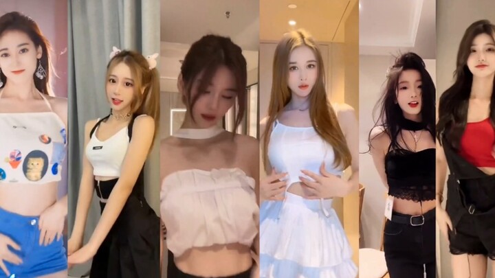 A collection of hot dances by young ladies. Let your brothers reward themselves! ! ! [Sichuan Sauce 