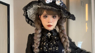 ครั้งนี้ฉันค่อนข้างพอใจกับเมคอัพที่มีองค์ประกอบของตัวตลกในงานมังฮวาที่หนานชาง!