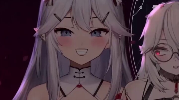 When three succubi get together...【Anny】【Veibae】【Bella】【VTuber】