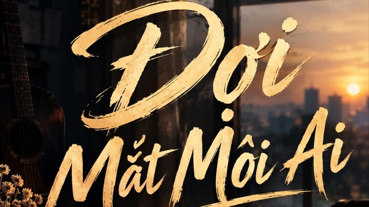 Đợi Mắt Môi Ai _Ballad _ChiHoa Music