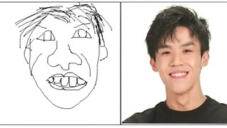 Ahli lukis Lao Fanqie