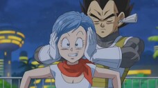 Hoàng Tử Saiyan Bảo Vệ Nóc Nhà