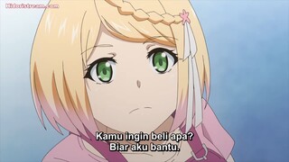 Eps_7 di ikutin elf yandere dari isekai [Chotto dake Ai ga Omoi Dark Elf ga Isekai kara Oikaketekita