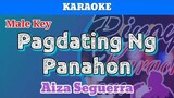 Pagdating Ng Panahon by Aiza Seguerra (Karaoke : Male Key)