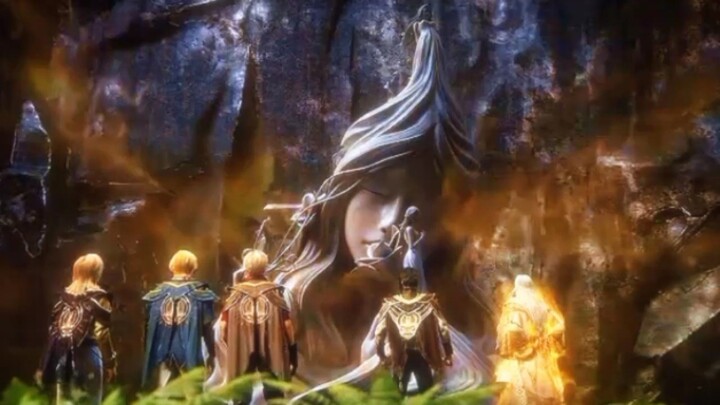 Preview Coiling Dragon Eps 13