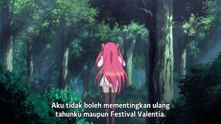 Seirei Tsukai no Kenbu episode 11 sub indo