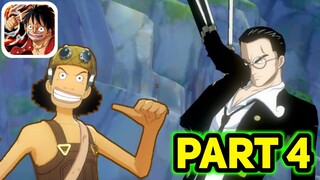 One Piece: Fighting Path - Gameplay Walkthrough | Part 4