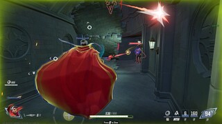 typical strange experience in rivals