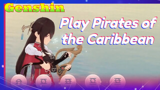 Play Pirates of the Caribbean