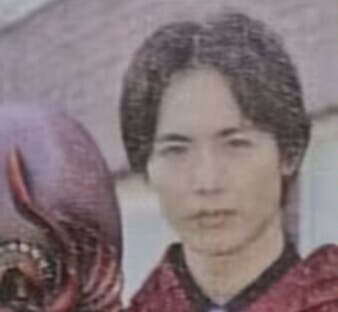 This is Malgan, the most brutal of Gryon's men in the movie. Do you dare to look him in the eye for 