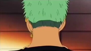 Moment Zoro "Arti Seorang Kapten"