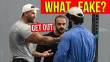 Anatoly WAS KICKED OUT of the gym| Cleaner Gym Prank #26