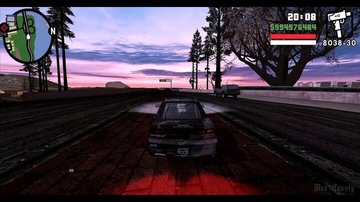 GTA SA Android Modpack Ultra HDR Graphics | Simple Beautifull Graphics