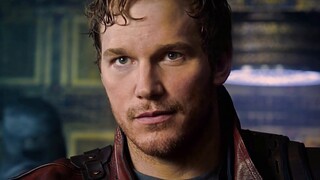 "My name is Star Lord! The famous Star Lord! 》