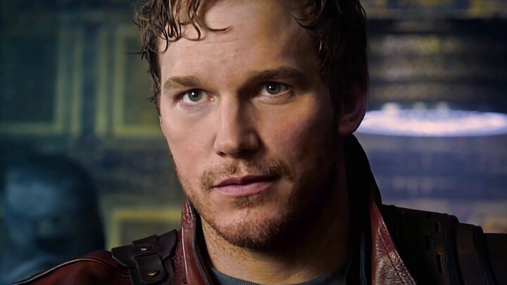 "My name is Star Lord! The famous Star Lord! 》